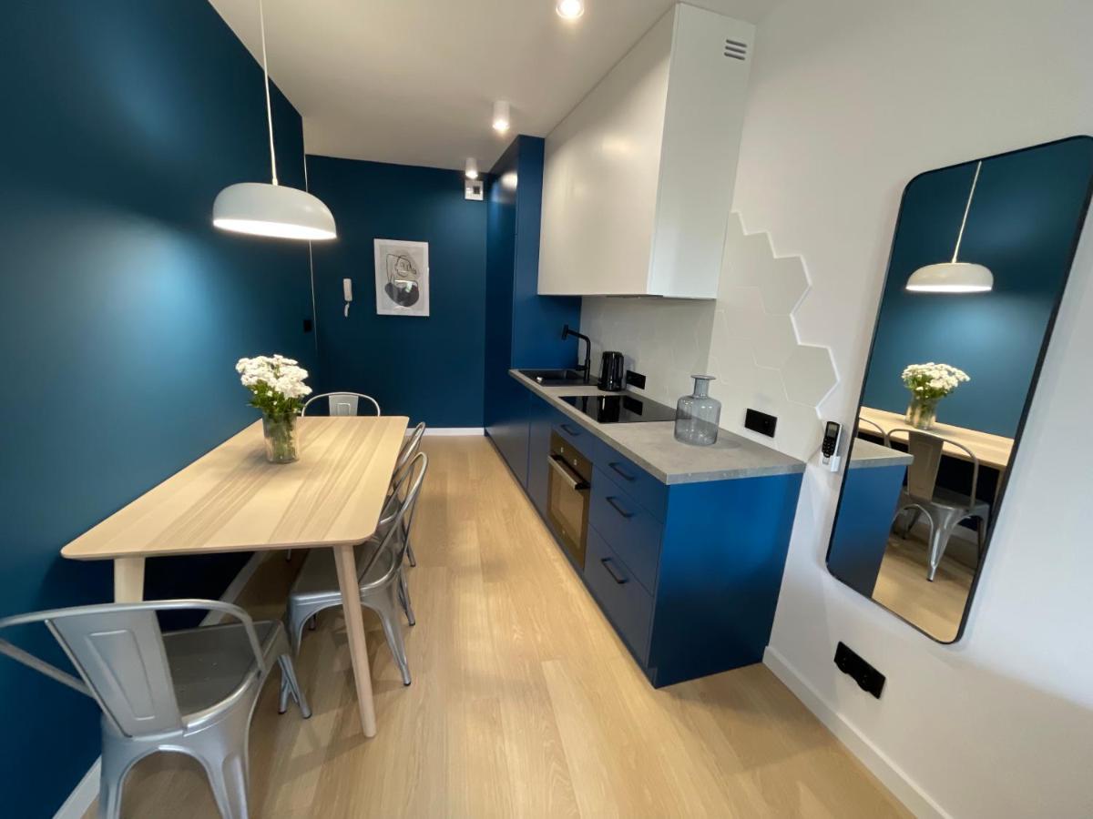 Apartment Barska 69