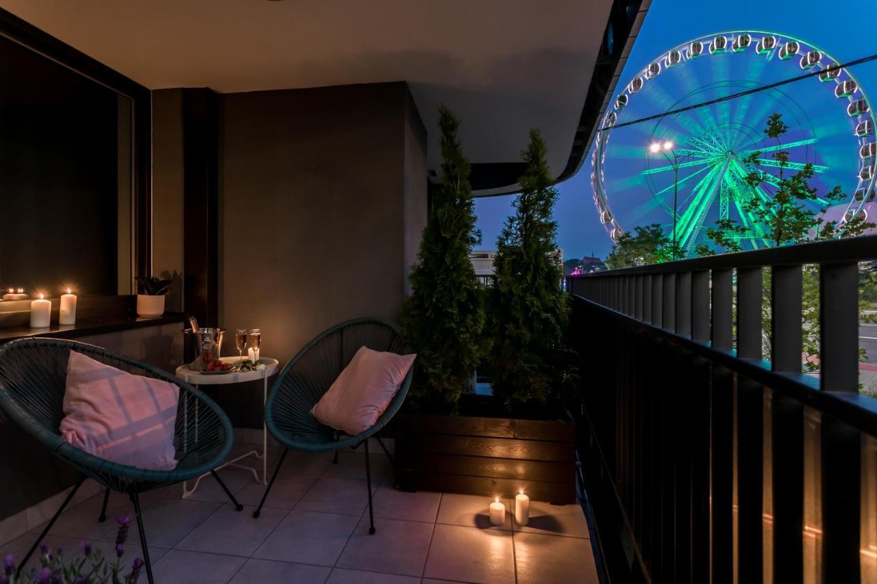 Apartment Barska 69 Krakau