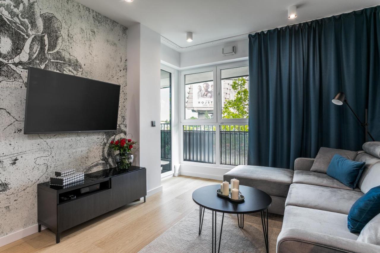 Apartment Barska 69 Krakau