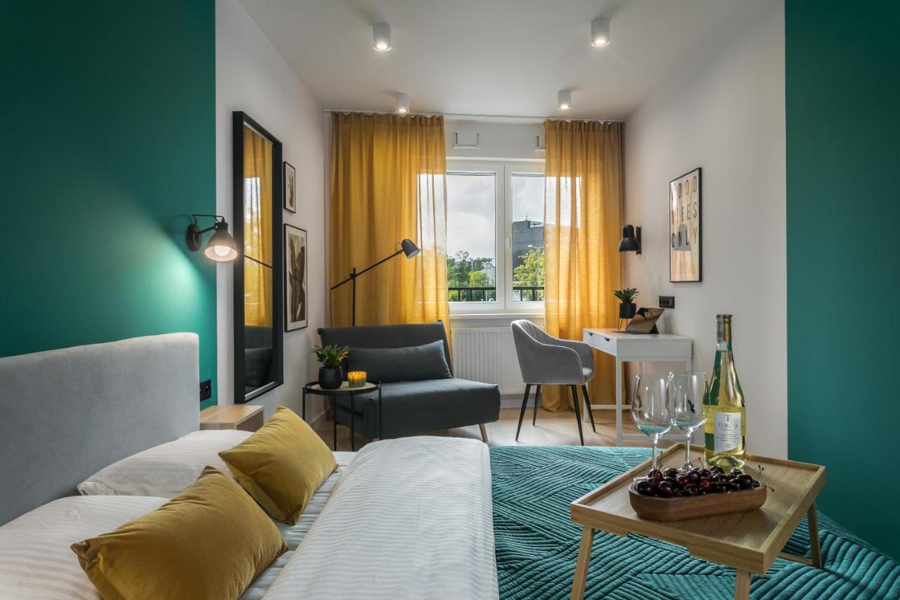 Apartment Barska 69