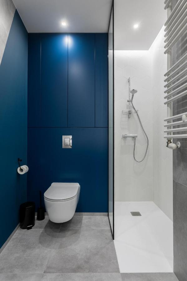 Apartment Barska 69 Krakau