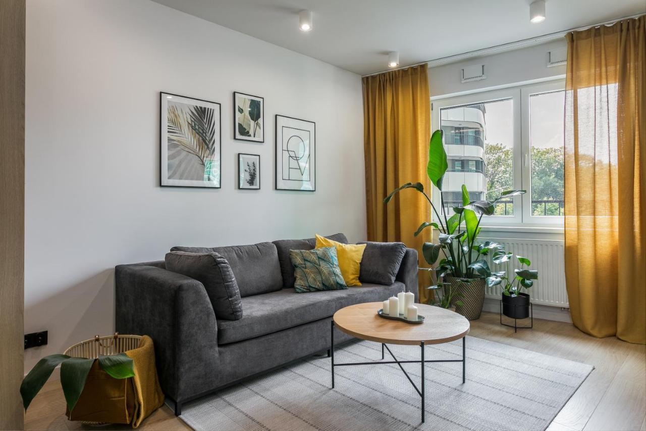 Apartment Barska 69 Krakau